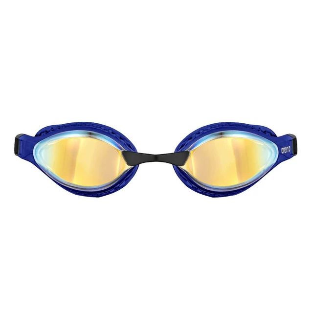 Swimming Goggles Arena Airspeed Mirror - copper-blue