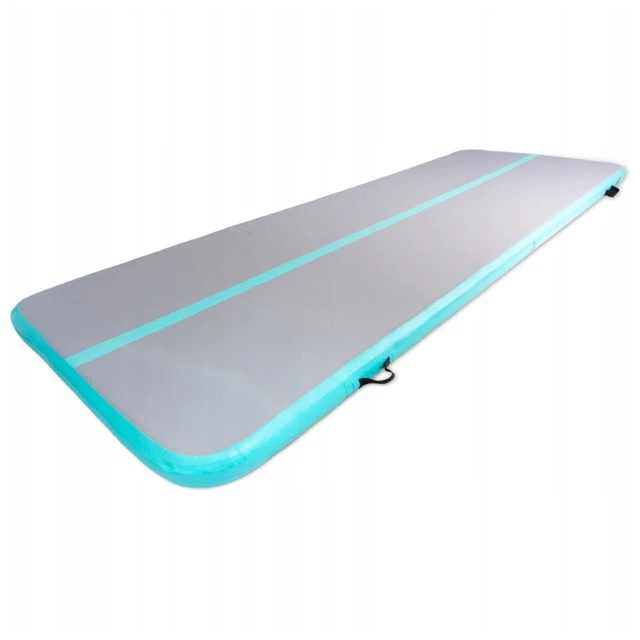 Airtrack Spartan Air Matte 300 x 100 x 10 cm Teal