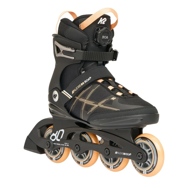 Women’s Rollerblades K2 Alexis 80 BOA 2023