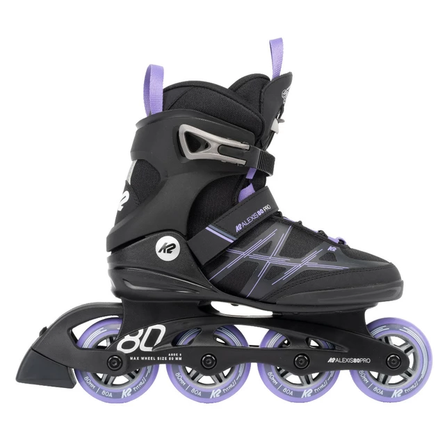 Women’s Rollerblades K2 Alexis 80 Pro 2022