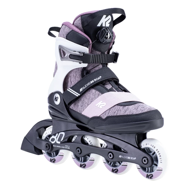 Women’s Rollerblades K2 Alexis 80 BOA 2020