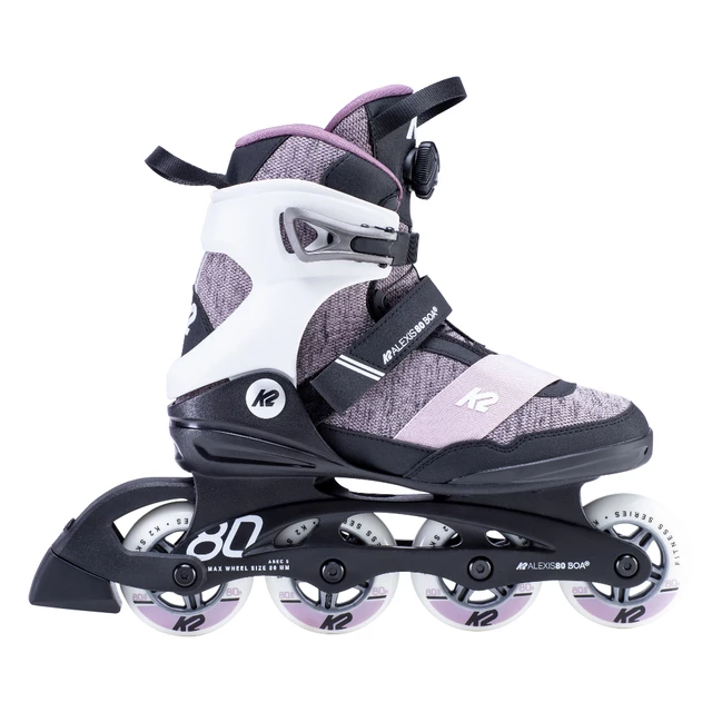 K2 Alexis 80 BOA Damen Rollschuhe 2020