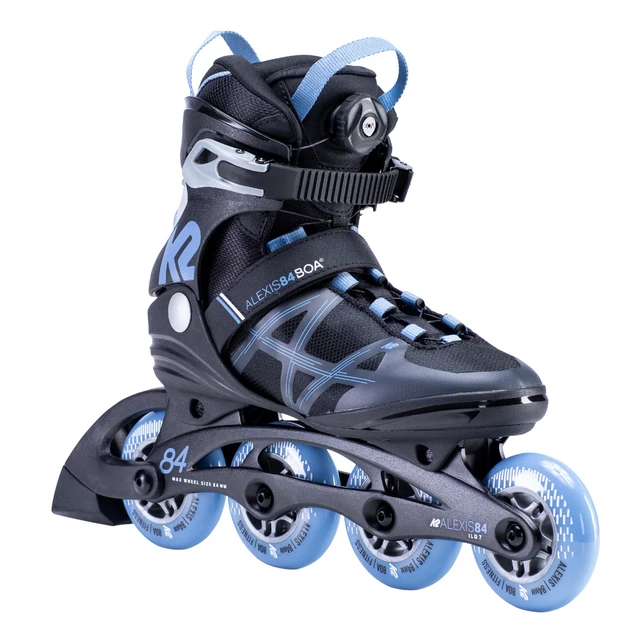 Women’s Rollerblades K2 Alexis 84 BOA 2020