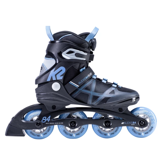 Women’s Rollerblades K2 Alexis 84 BOA 2020