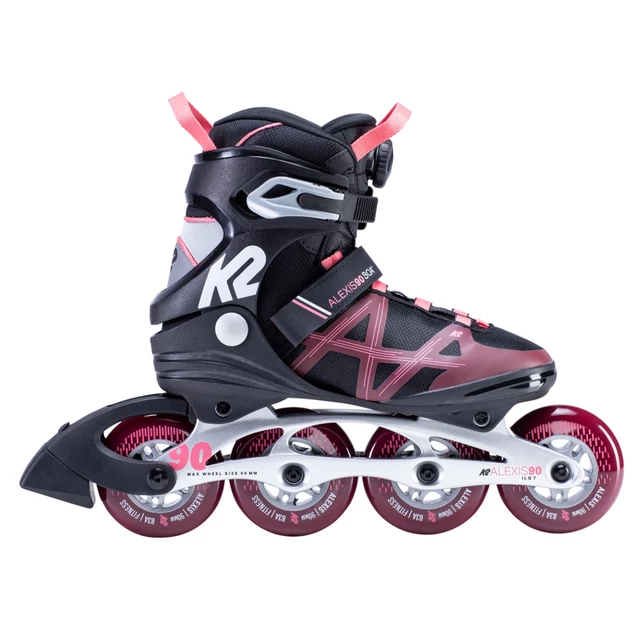 Women’s Rollerblades K2 Alexis 90 BOA