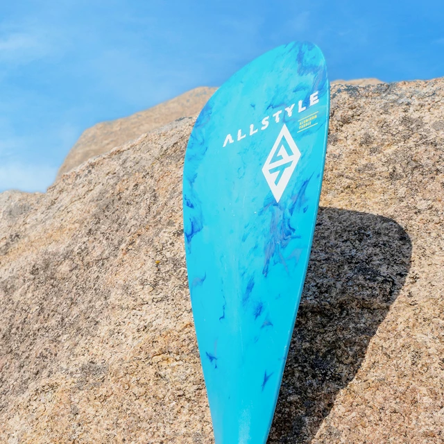Hliníkové pádlo pre paddleboard Aquatone Allstyle 2022
