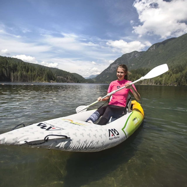 Dámske tričko pre vodné športy Aqua Marina Alluv