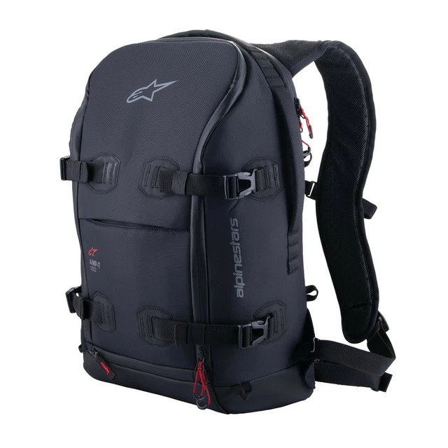 Batoh Alpinestars AMP-7 čierna 22 l