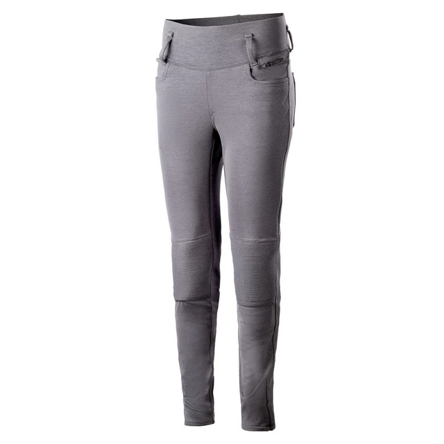 Women’s Motorcycle Leggings Alpinestars Banshee Gray