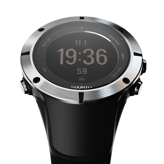 Športtester Suunto Ambit2 Sapphire (HR)