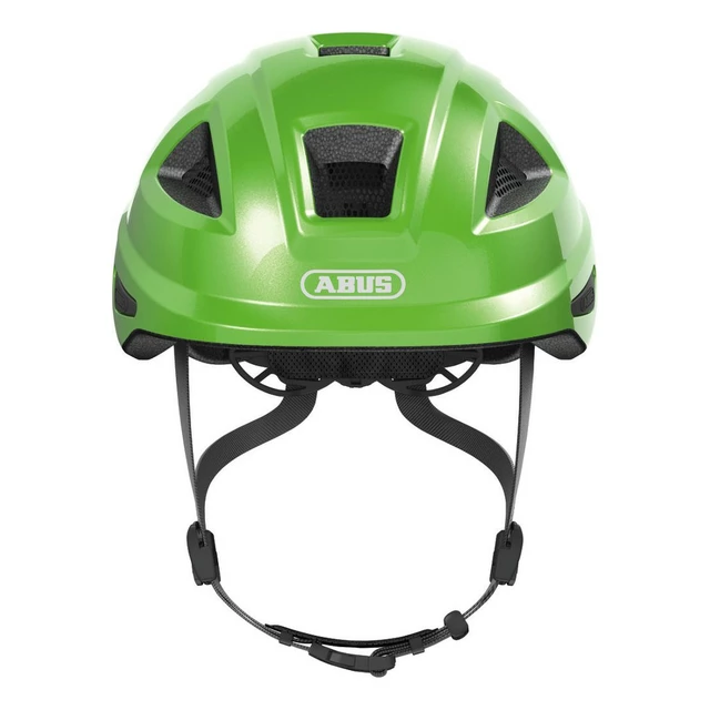 Children’s Cycling Helmet Abus Anuky 2.0 - White Parrot