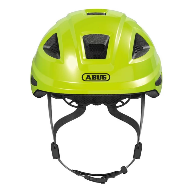 Children’s Cycling Helmet Abus Anuky 2.0 - White Football