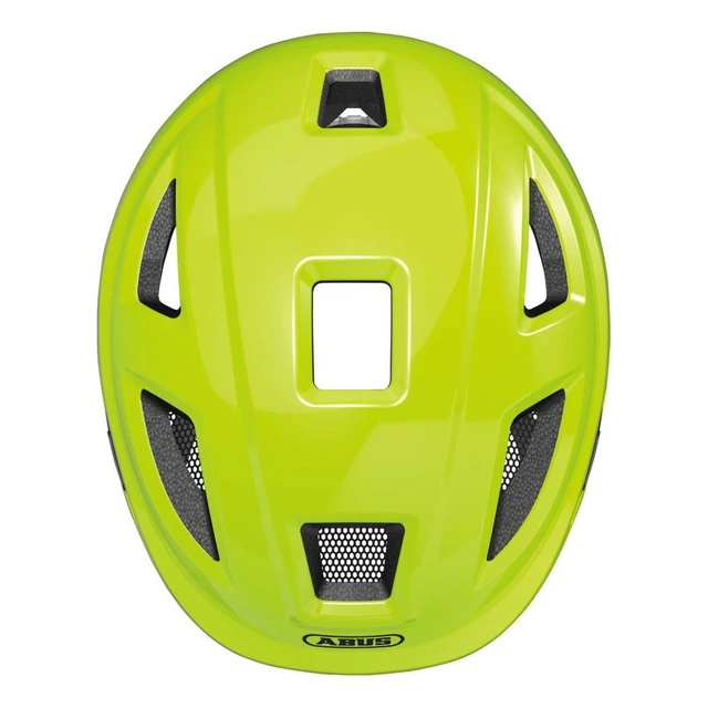 Dětská cyklo přilba Abus Anuky 2.0 - White Football