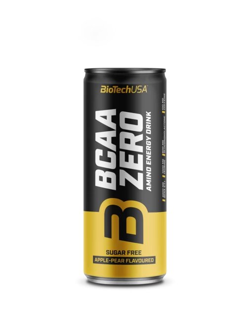 BCAA Zero Amino Energy Drink 330 ml Alma - körte