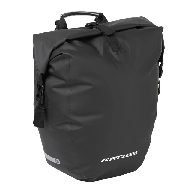 Kross Aqua Stop Rear Pannier Bag 25,4l Gepäckträger Tasche