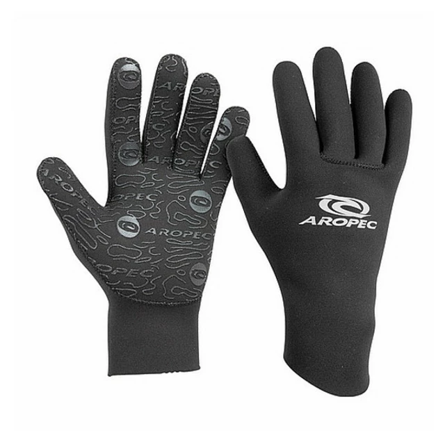Neoprene Gloves Aropec ERGO STRETCH 1.5 mm - XXL