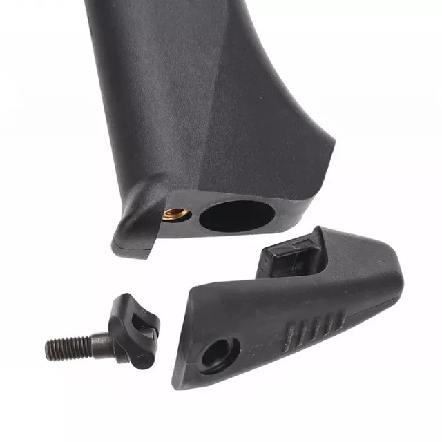 Vzduchová pistole SPA Artemis CP2 Black 4,5mm