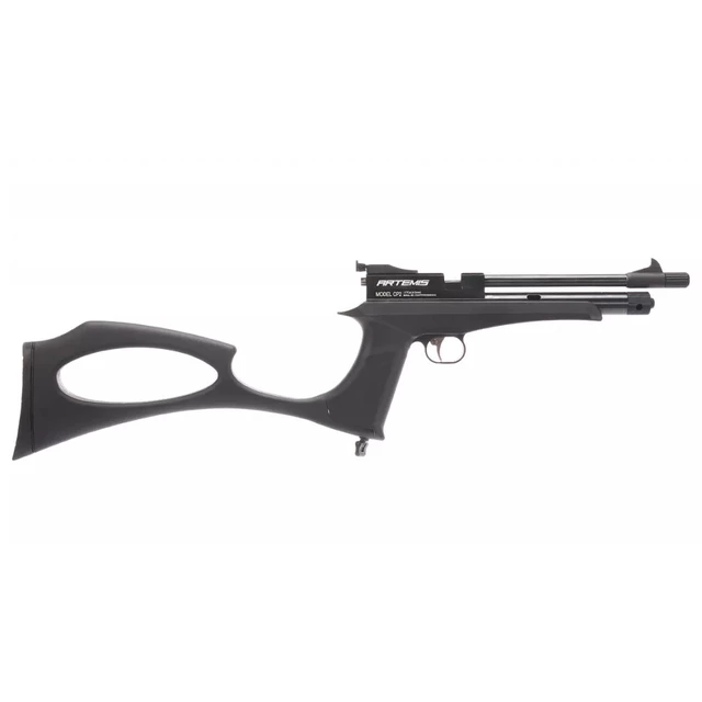 Vzduchová pistole SPA Artemis CP2 Black 4,5mm
