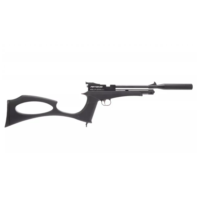 Vzduchová pistole SPA Artemis CP2 Black 4,5mm