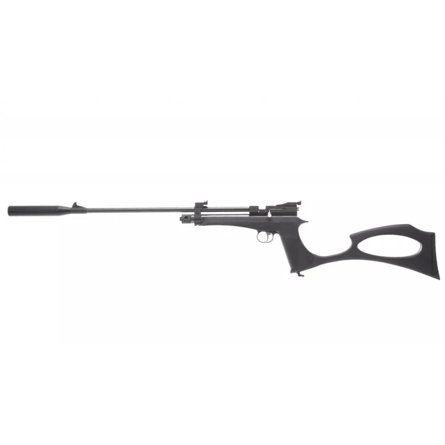 Vzduchová pistole SPA Artemis CP2 Black 4,5mm
