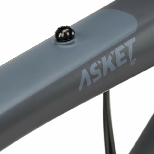 Gravel kolo Ghost Asket EQ AL 28" 9.0 - Purple/Grey