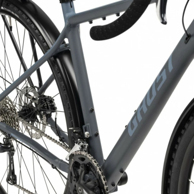 Gravel kolo Ghost Asket EQ AL 28" 9.0 - Purple/Grey