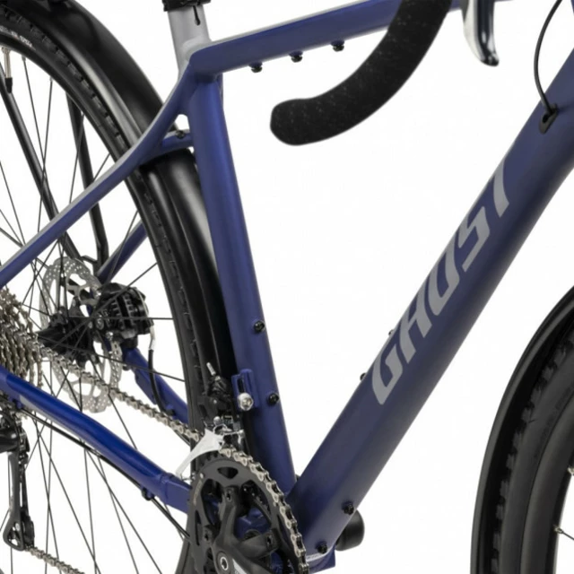 Gravel kolo Ghost Asket EQ AL 28" 9.0 - Purple/Grey