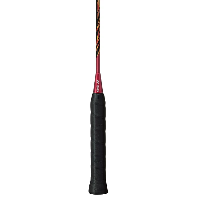 Badmintonová raketa Yonex Astrox 99 Play Cherry Sunburst