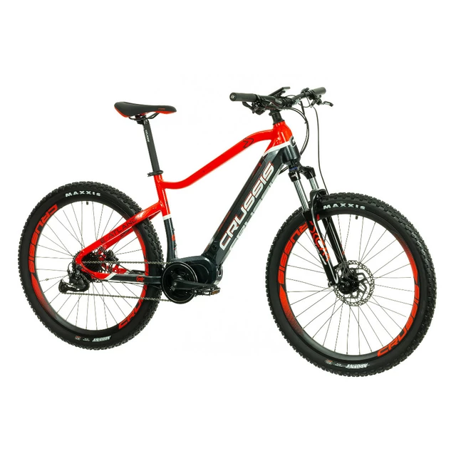 Horský elektrobicykel Crussis e-Atland 7.7-S