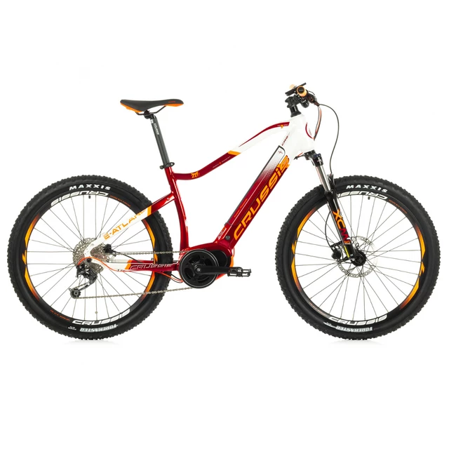 Mountain E-Bike Crussis e-Atland 7.5 – 2020