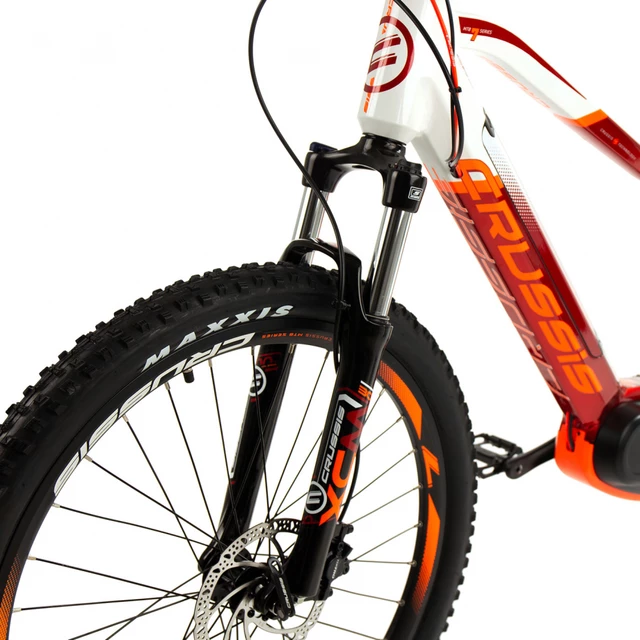 Crussis e-Atland 7.5-S - E-Mountainbike Modell 2020