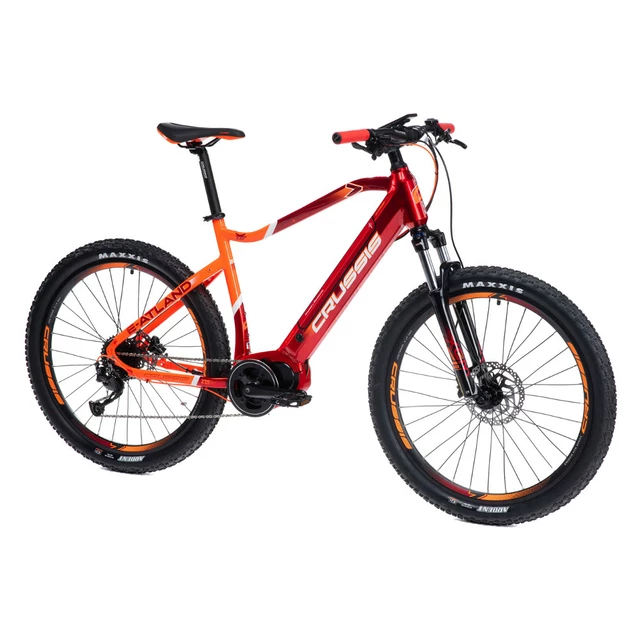 Mountain E-Bike Crussis e-Atland 7.6-S – 2021