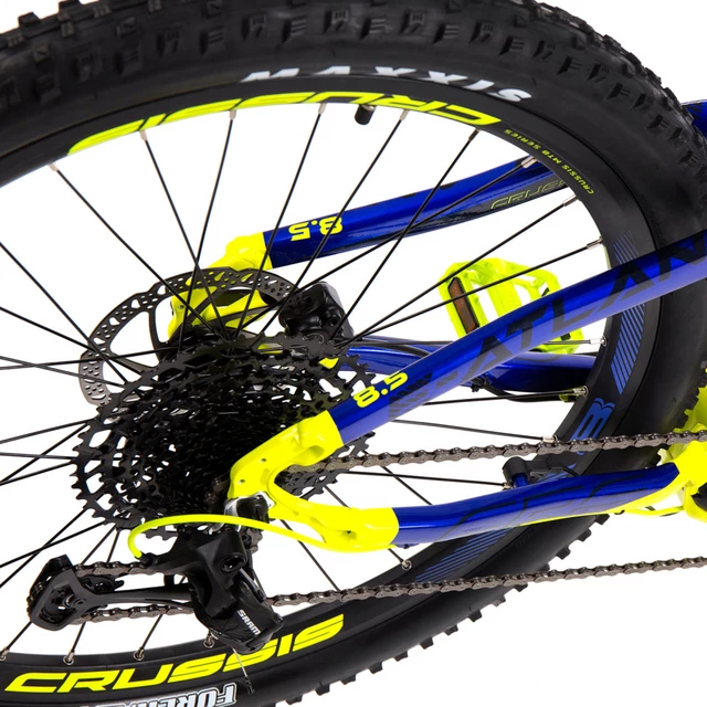 Mountain E-Bike Crussis e-Atland 8.5-S – 2020