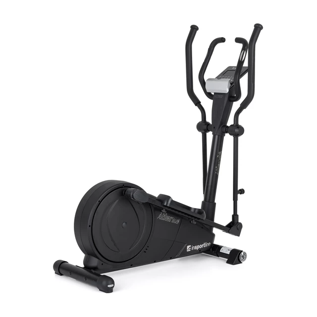 Elliptical Trainer inSPORTline Atlanta - Black - Black