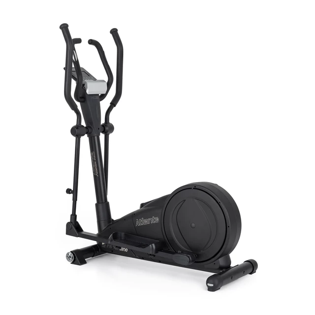 Elliptical Trainer inSPORTline Atlanta - Black