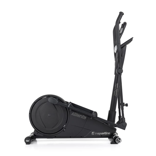 Elliptical Trainer inSPORTline Atlanta - Black