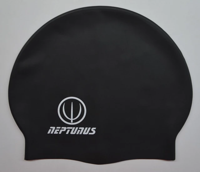 Neptunus Atlas úszósapka - rózsaszín-piros - fekete