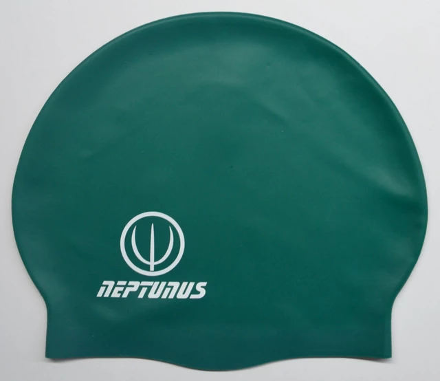 Neptunus Atlas úszósapka - rózsaszín-piros - sötétzöld