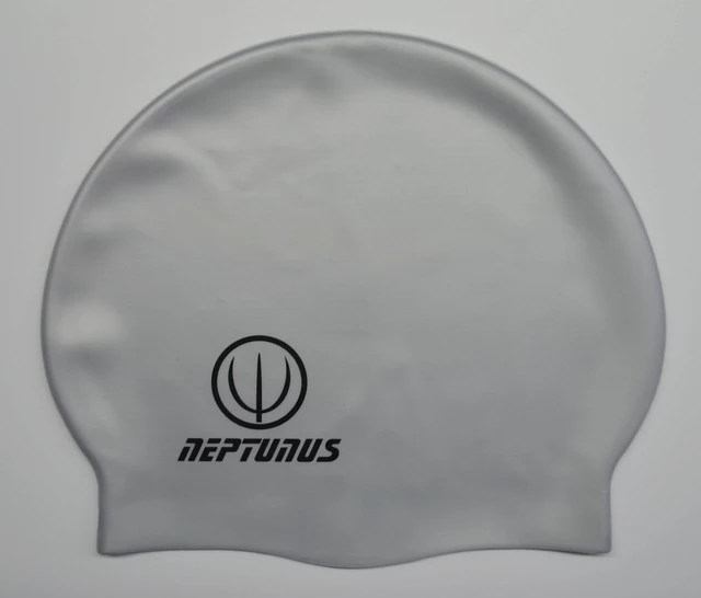 Neptunus Atlas úszósapka - rózsaszín-piros - ezüst