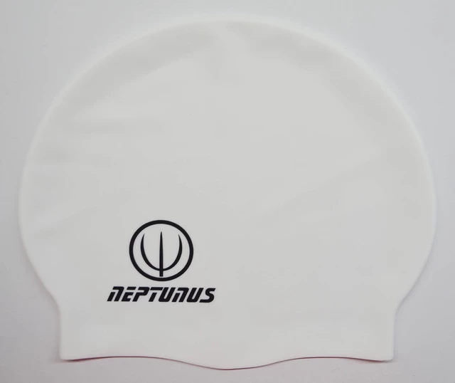 Neptunus Atlas úszósapka - rózsaszín-piros - fehér