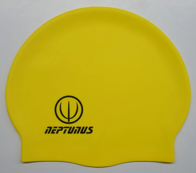 Neptunus Atlas úszósapka - rózsaszín-piros - sárga