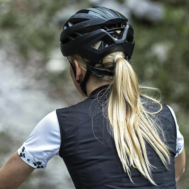 Cycling Helmet Abus Aventor - Black