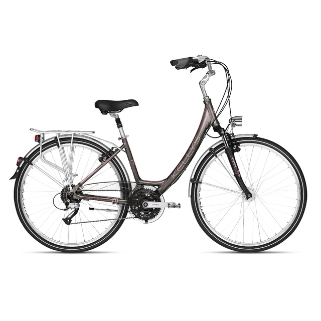 Dámsky mestský bicykel KELLYS AVENUE 70 28" - model 2018