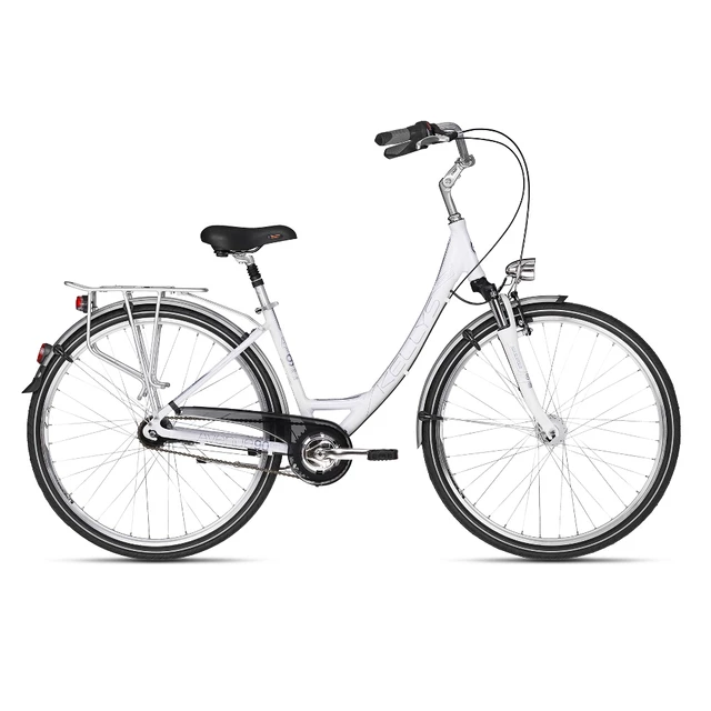 Dámské městské kolo KELLYS AVENUE 90 28" - model 2018