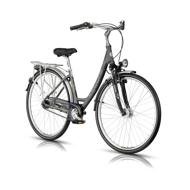 Dámsky mestský bicykel KELLYS AVENUE 90 28" - model 2016