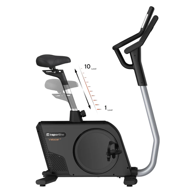 Profesjonalny rower treningowy inSPORTline Velocer UB - OUTLET