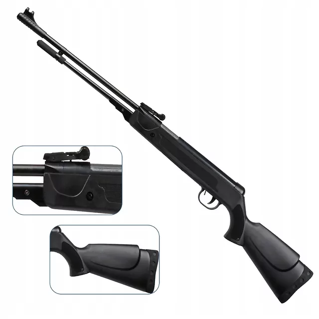 Vzduchová puška inSPORTline B3-3P 4,5mm