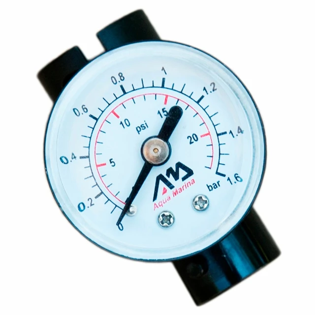 Pressure Gauge Aqua Marina inSPORTline