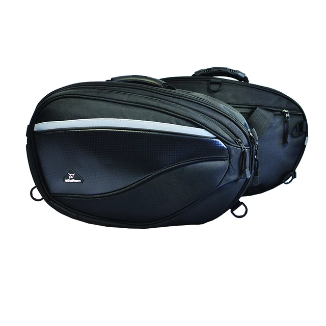 Motorcycle Side Bag Rebelhorn Bags II