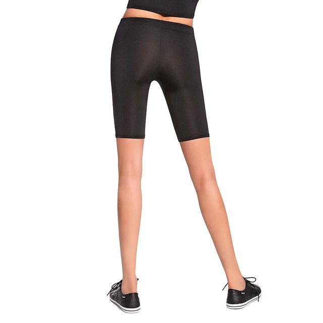 Women’s Sports Shorts BAS BLACK Forcefit 50 - M